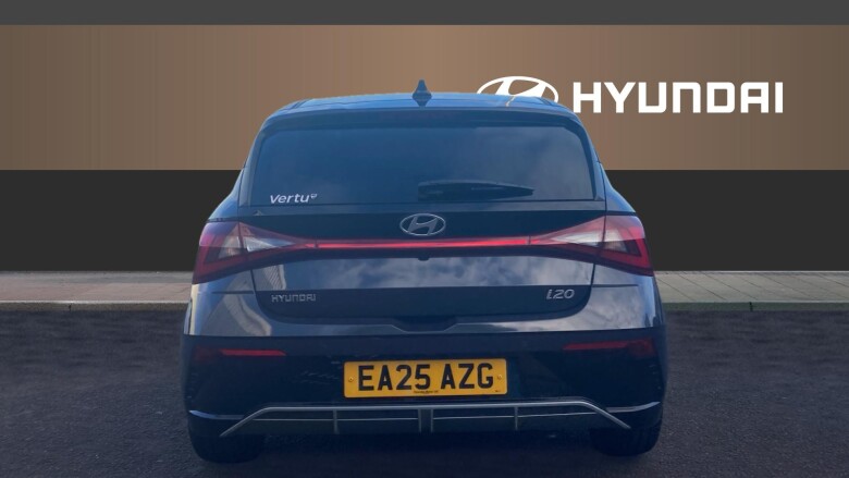 Hyundai i20 1.0T GDi Premium 5dr Petrol Hatchback